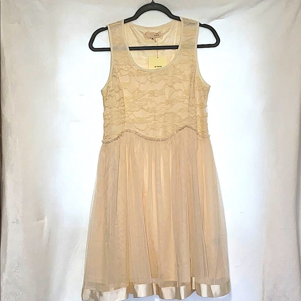 Beautiful lace dress